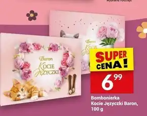 Twój Market Bombonierka Baron oferta