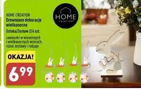 ALDI Dekoracje Home Creation oferta