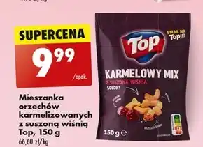 Mieszanka orzechów Top