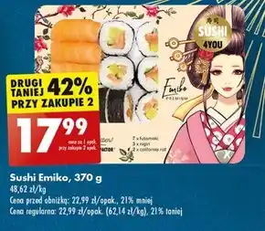 Sushi Sushi Emiko