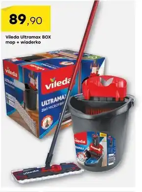 Patio Color Mop z wiadrem Vileda oferta