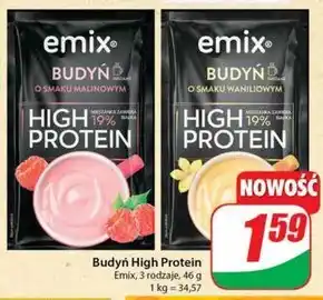 Dino Budyń Emix oferta