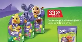 Makro Zestaw słodyczy Milka oferta