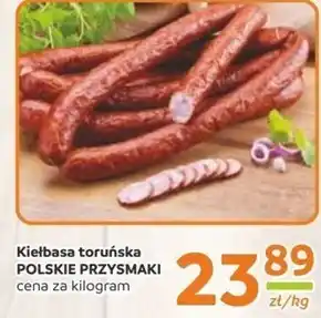 Gama Kiełbasa Polskie Przysmaki oferta