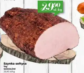 Społem Szynka Sokołów oferta