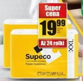 Supeco Papier toaletowy Supeco oferta
