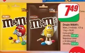 Dino Draże M&M's oferta