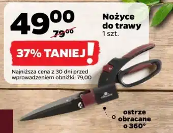 Netto GERLACH Nożyce do trawy oferta