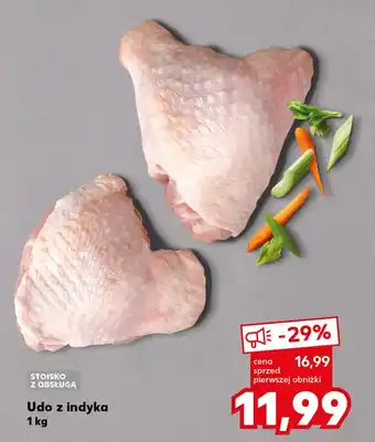 Kaufland Udo z indyka oferta