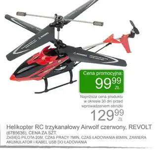 Smyk Helikopter Revolt oferta