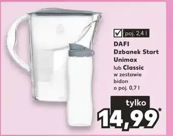 Kaufland DAFI Dzbanek Start Unimax oferta
