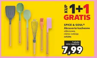Kaufland SPICE & SOUL Akcesoria kuchenne oferta
