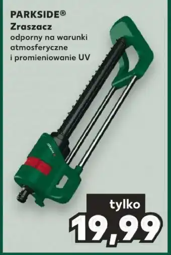 Kaufland PARKSIDE Zraszacz oferta