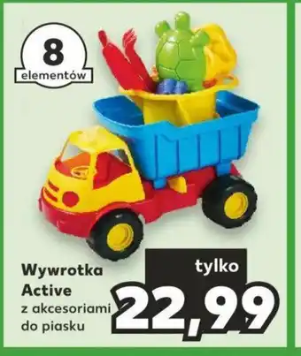 Kaufland Wywrotka Active oferta