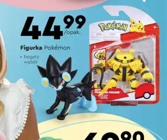 Biedronka Figurka Pokemon oferta