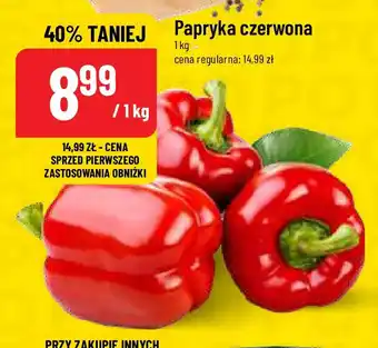 Polomarket Papryka czerwona 1kg oferta