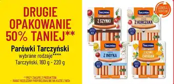 Polomarket Parówki Tarczyński 160-220g oferta