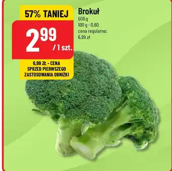 Polomarket Brokuł 500g oferta