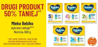 Polomarket Mleko Bebiko Nutricia 600 g oferta