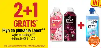 Polomarket Płyn do płukania Lenor Orbico 0,925-1,23l oferta