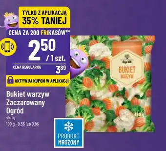 Polomarket Bukiet warzyw Zaczarowany Ogród 450g oferta