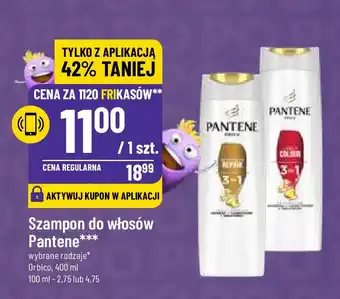 Polomarket Szampon do włosów Pantene Orbico 400 ml oferta