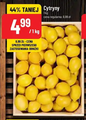Polomarket Cytryny 1kg oferta