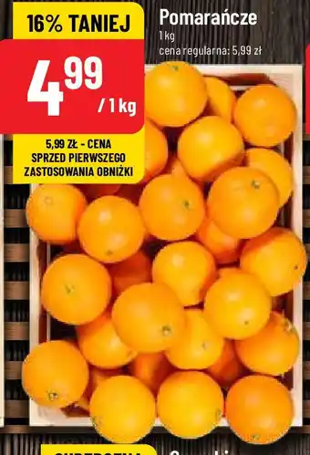 Polomarket Pomarańcze 1kg oferta