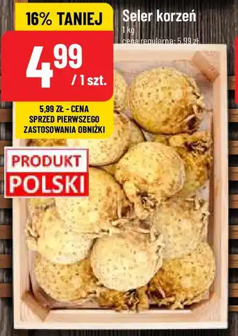 Polomarket Seler korzeń 1kg oferta