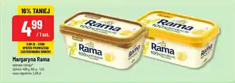 Polomarket Margaryna Rama Upfield 400 g oferta