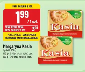 Polomarket Margaryna Kasia Upfield 250 g oferta