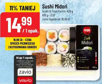 Polomarket Sushi Midori Sushi & Food Factor 420 g oferta