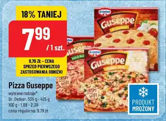 Polomarket Pizza Guseppe Dr. Oetker 335 - 425 g oferta