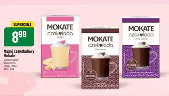 Polomarket Napój czekoladowy Mokate Global Coffee 200g oferta