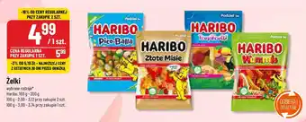 Polomarket Żelki Haribo, 160 g - 200 g oferta