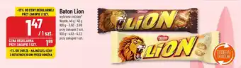Polomarket Baton Lion Nestlé, 40 g -42 g oferta