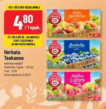 Polomarket Herbata Teekanne 20szt oferta