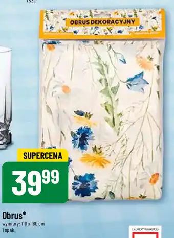 Polomarket Obrus 110 x 160 cm oferta