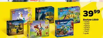 Netto Zestaw LEGO oferta