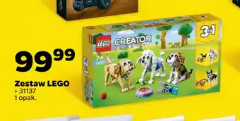 Netto Zestaw LEGO oferta