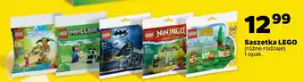Netto Saszetka LEGO oferta
