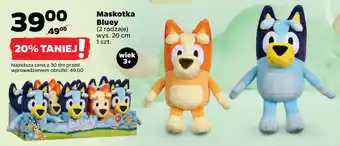 Netto Maskotka Bluey oferta