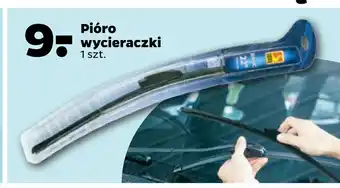 Netto Pióro wycieraczki oferta