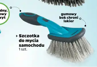 Netto Szczotka do mycia samochodu oferta