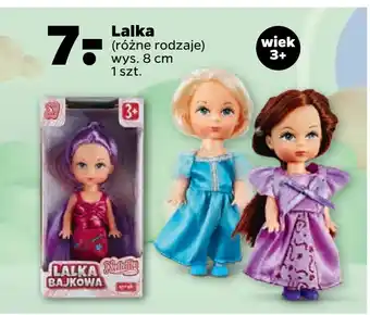 Netto Lalka oferta