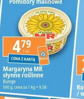 E.Leclerc MR Margaryna słynne roślinne 500g oferta