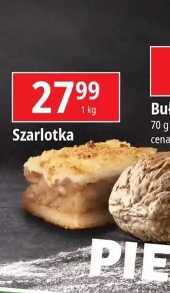 E.Leclerc Szarlotka 1kg oferta