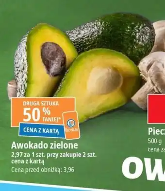 E.Leclerc Awokado zielone oferta