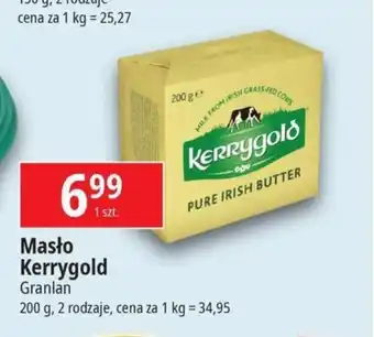 E.Leclerc Granlan Masło Kerrygold 200g oferta