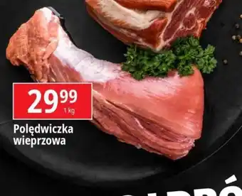 E.Leclerc polędwiczka wieprzowa 1kg oferta